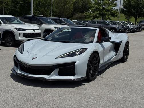 2023 Chevrolet Corvette Z06
