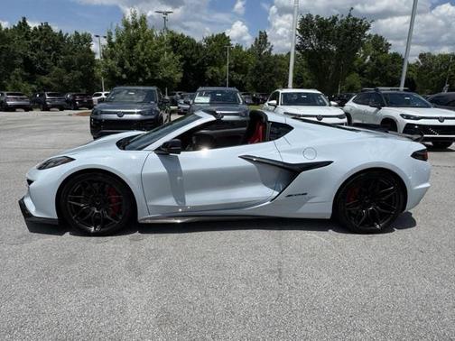 2023 Chevrolet Corvette Z06