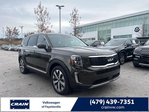 2022 Kia Telluride EX