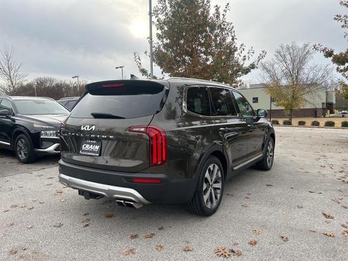 2022 Kia Telluride EX