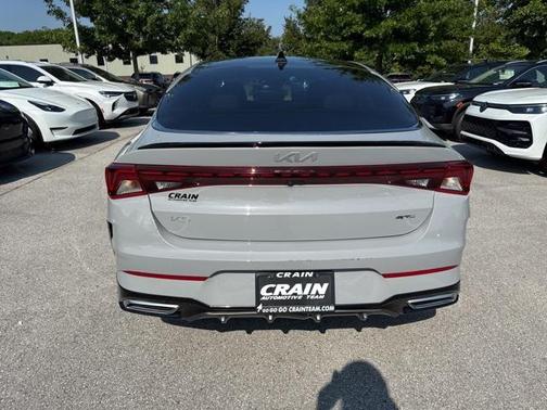 2023 Kia K5 GT-Line