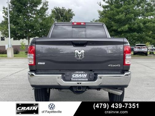 2023 RAM 2500 Tradesman Crew Cab 4x4 6'4' Box