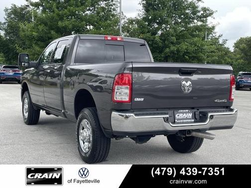 2023 RAM 2500 Tradesman Crew Cab 4x4 6'4' Box