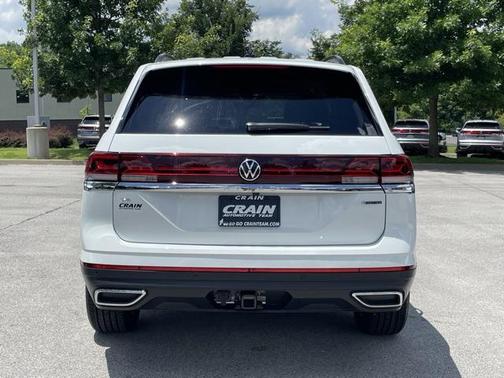 2025 Volkswagen Atlas 2.0T SE w/Technology 4MOTION