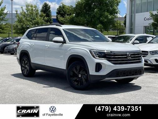 2025 Volkswagen Atlas 2.0T SE w/Technology 4MOTION