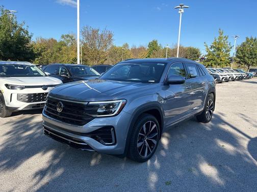 Mist 2026 Volkswagen Atlas Cross Sport 2.0T SEL Premium