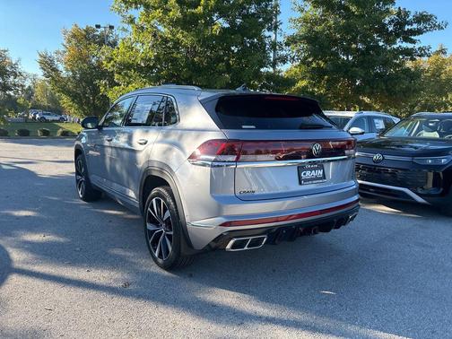 Mist 2026 Volkswagen Atlas Cross Sport 2.0T SEL Premium