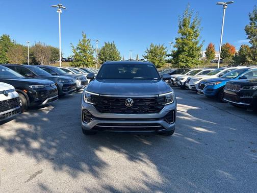 Mist 2026 Volkswagen Atlas Cross Sport 2.0T SEL Premium