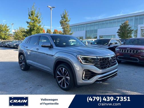 Mist 2026 Volkswagen Atlas Cross Sport 2.0T SEL Premium