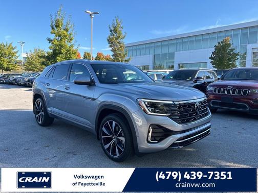 2026 Volkswagen Atlas Cross Sport 2.0T SEL Premium
