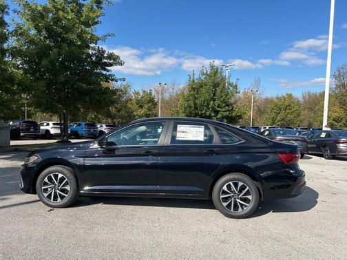 2026 Volkswagen Jetta 1.4T S