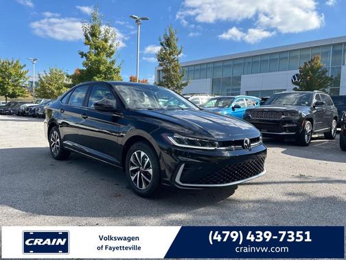 2026 Volkswagen Jetta 1.4T S