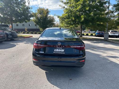 2026 Volkswagen Jetta 1.4T S