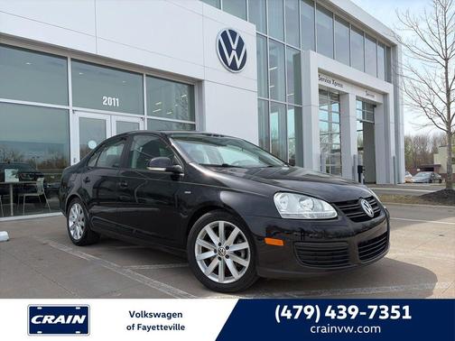 2010 Volkswagen Jetta Wolfsburg Edition