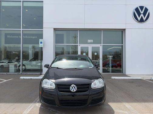 2010 Volkswagen Jetta Wolfsburg Edition