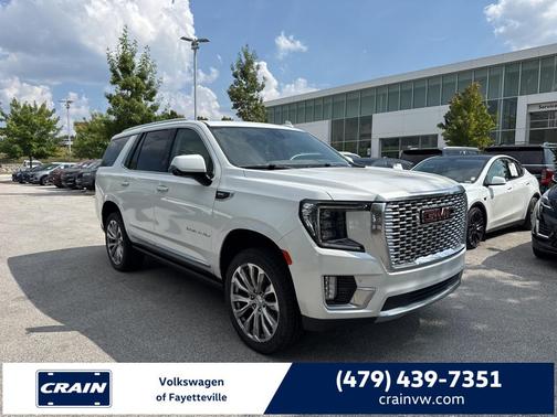2021 GMC Yukon Denali