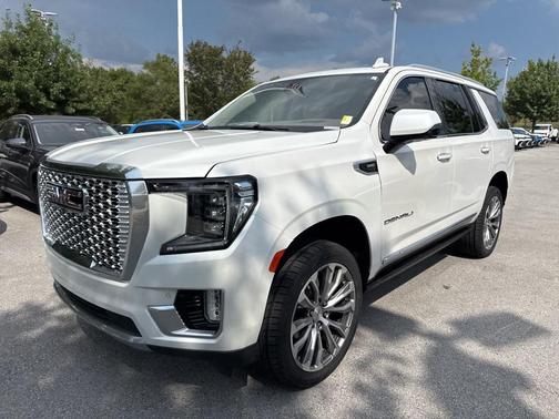 2021 GMC Yukon Denali