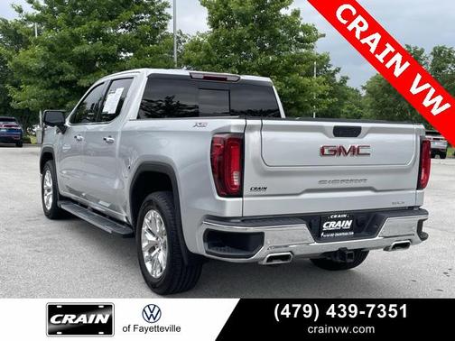 2021 GMC Sierra 1500 SLT