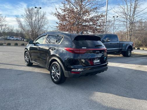 2022 Kia Sportage S