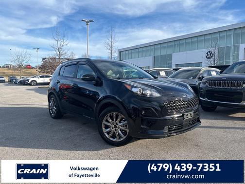2022 Kia Sportage S