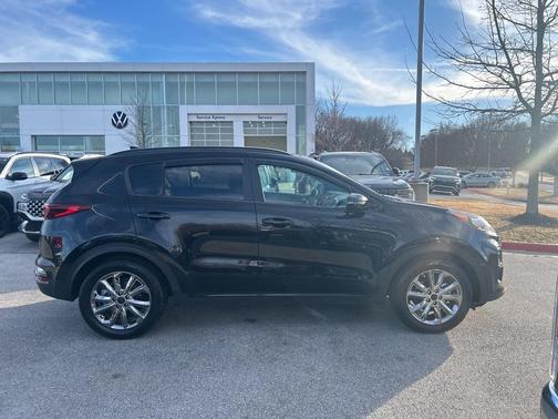 2022 Kia Sportage S