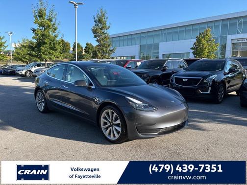 2019 Tesla Model 3 Long Range