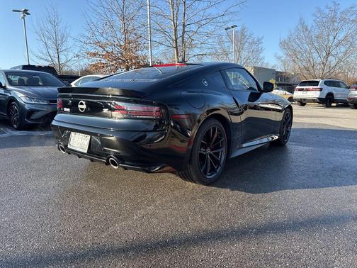 2025 Nissan Z Performance Automatic Transmission