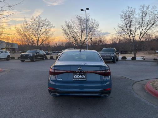 2026 Volkswagen Jetta 1.4T S