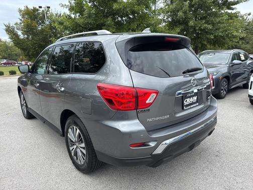 2020 Nissan Pathfinder SL 4WD