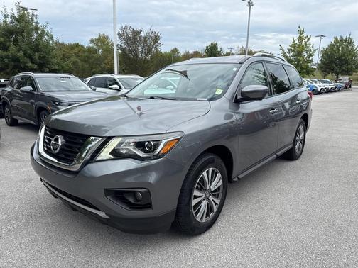 2020 Nissan Pathfinder SL 4WD
