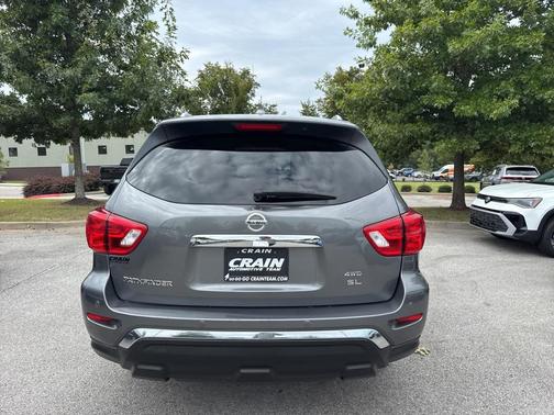 2020 Nissan Pathfinder SL 4WD