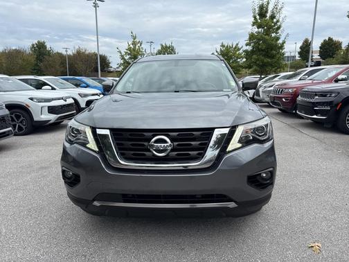 2020 Nissan Pathfinder SL 4WD