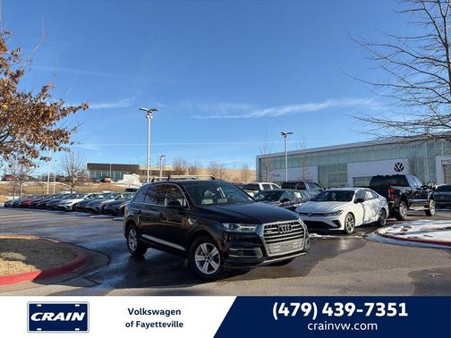 2018 Audi Q7 2.0T Premium Plus