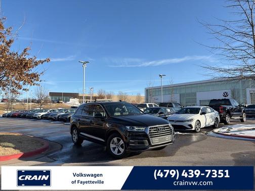 2018 Audi Q7 2.0T Premium Plus