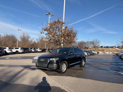2018 Audi Q7 2.0T Premium Plus