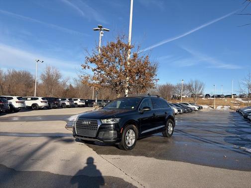 2018 Audi Q7 2.0T Premium Plus