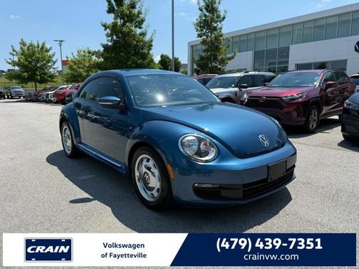 2016 Volkswagen Beetle 1.8T