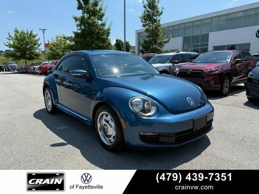 2016 Volkswagen Beetle 1.8T