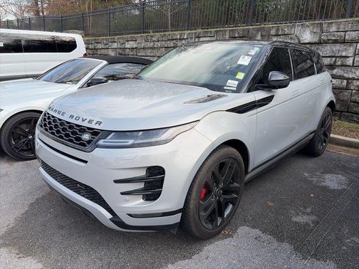 2023 Land Rover Range Rover Evoque R-Dynamic SE