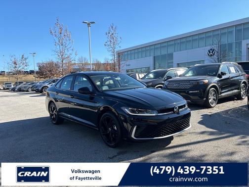 2026 Volkswagen Jetta 1.4T SE