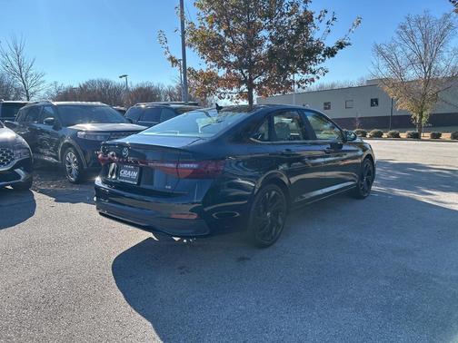 2026 Volkswagen Jetta 1.4T SE