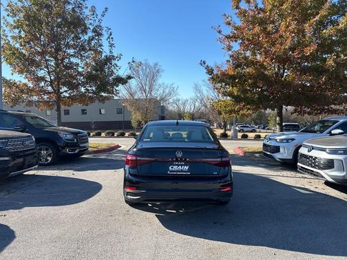 2026 Volkswagen Jetta 1.4T SE