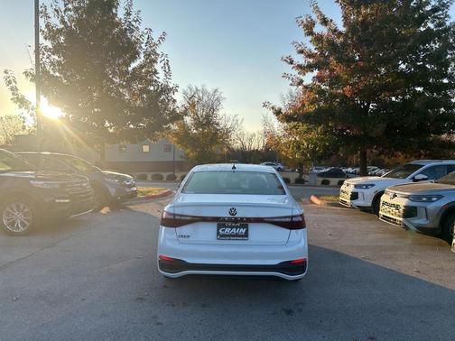 2026 Volkswagen Jetta 1.4T S