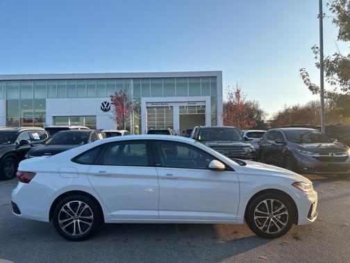 2026 Volkswagen Jetta 1.4T S