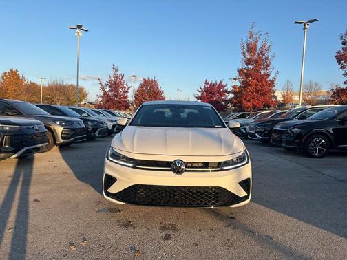 White 2026 Volkswagen Jetta 1.4T S