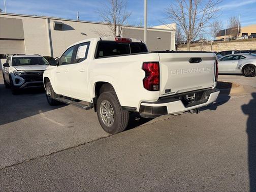 2023 Chevrolet Colorado LT