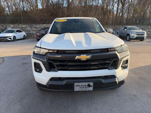 2023 Chevrolet Colorado LT