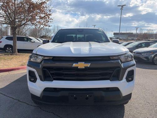 2023 Chevrolet Colorado LT