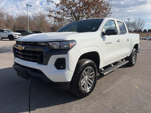2023 Chevrolet Colorado LT
