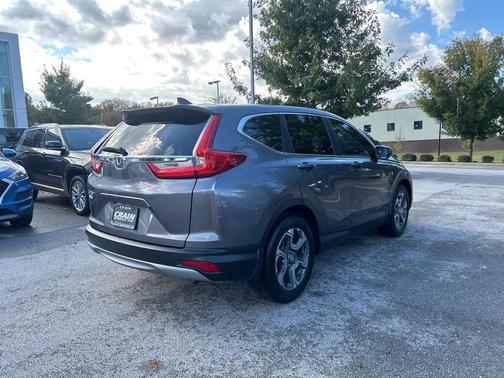 2018 Honda CR-V EX